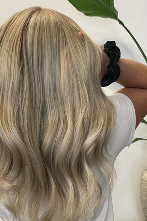 Balayage Art of Hair